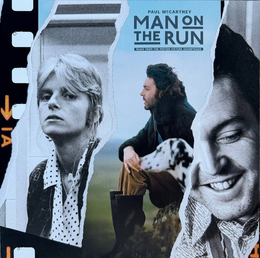 Paul McCartney – Man On The Run (OST)